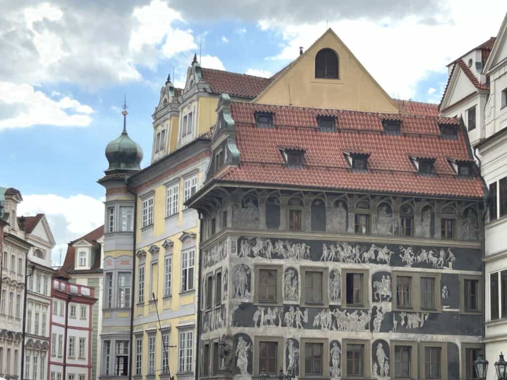 Stare Mesto Prague