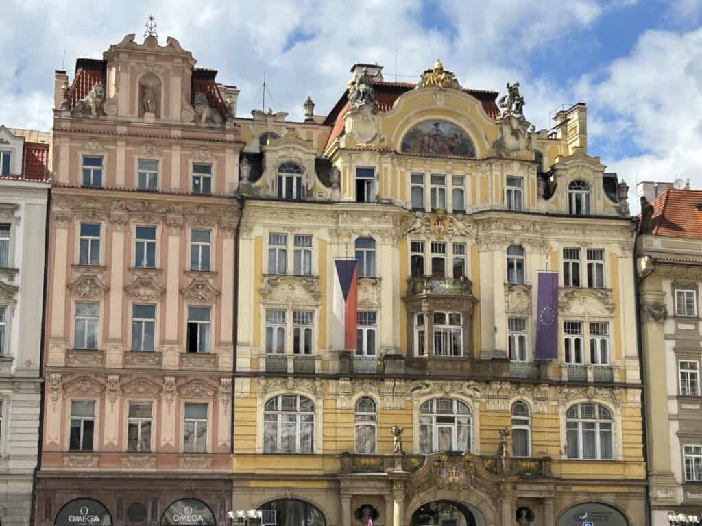 Stare Mesto Prague