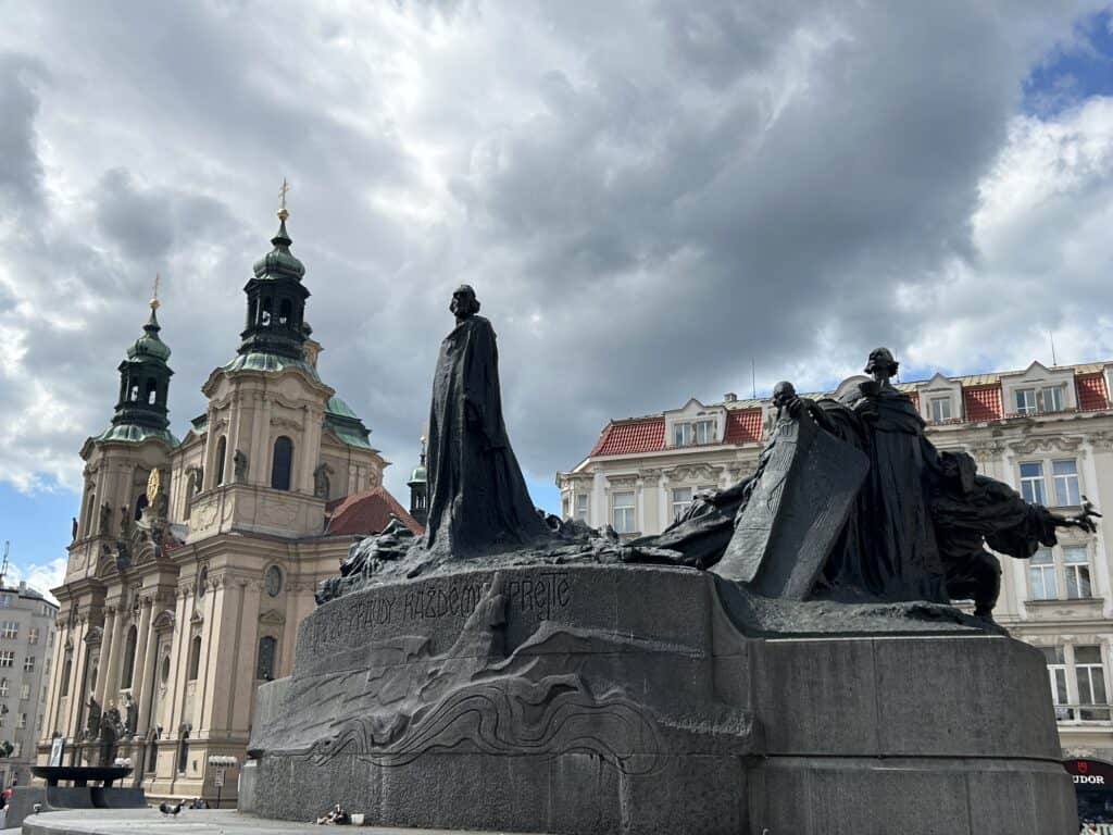 Stare Mesto Prague